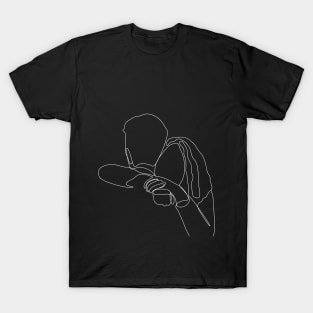 Lovers hug T-Shirt